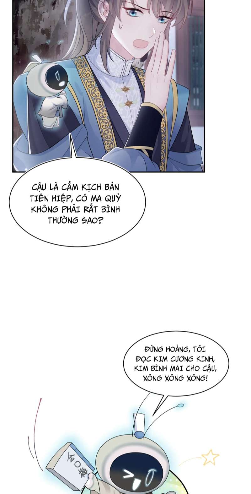 Tuyệt Mỹ Bạch Liên Hoa Online Dạy Học Chapter 174 - Next Chapter 175