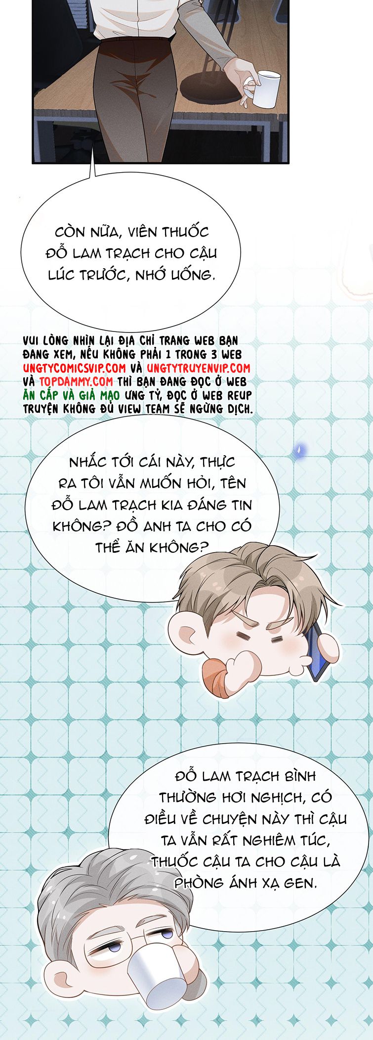 Lai Sinh Bất Kiến Chapter 86 - Next Chapter 87