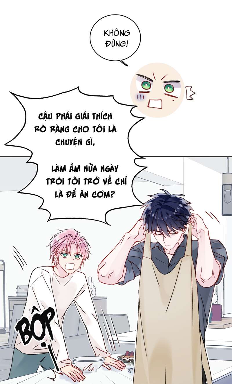Tôi Phải Làm 1 Kẻ Đại Xấu Xa Chapter 86 - Trang 4