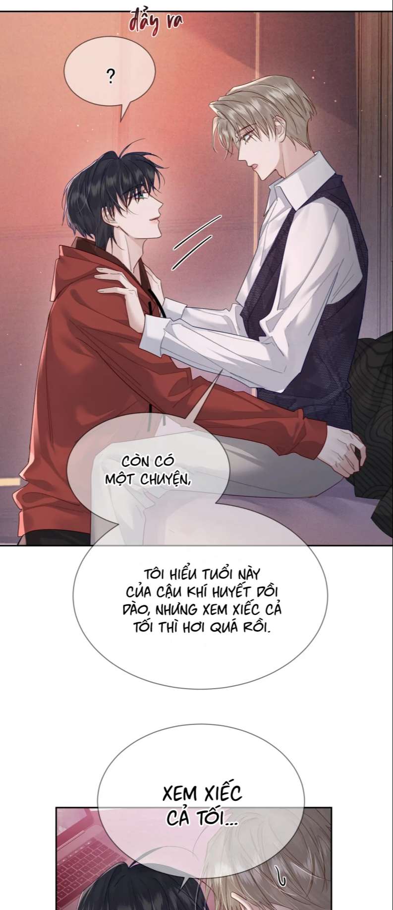 Nhân Vật Chính Chỉ Muốn Yêu Đương Chapter 36 - Trang 4