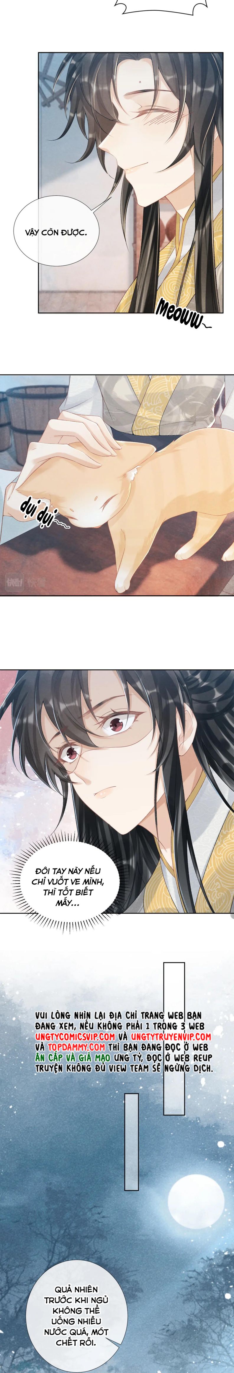 Bệnh Trạng Dụ Dỗ Chapter 21 - Trang 4