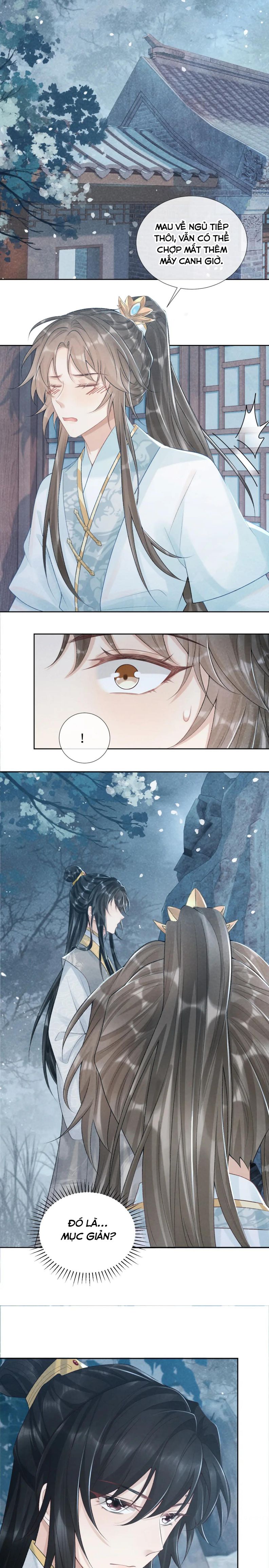 Bệnh Trạng Dụ Dỗ Chapter 21 - Trang 4