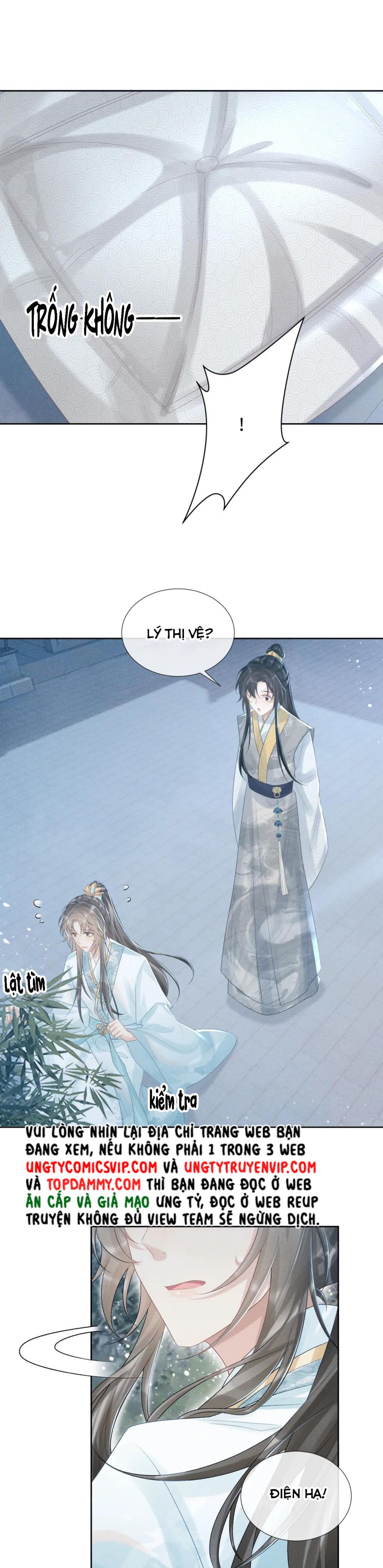 Bệnh Trạng Dụ Dỗ Chapter 21 - Trang 4