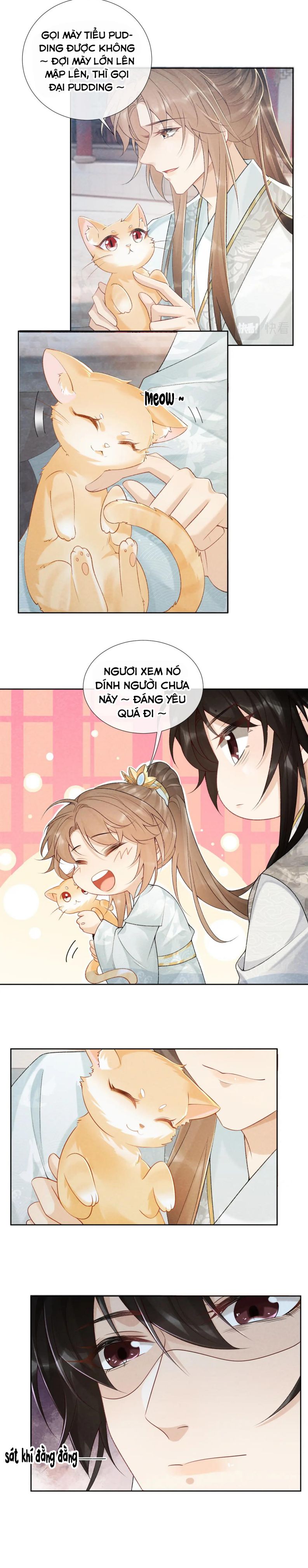 Bệnh Trạng Dụ Dỗ Chapter 21 - Trang 4