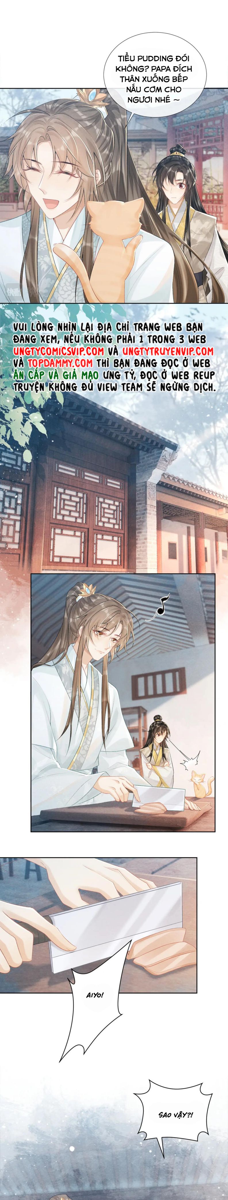 Bệnh Trạng Dụ Dỗ Chapter 21 - Trang 4