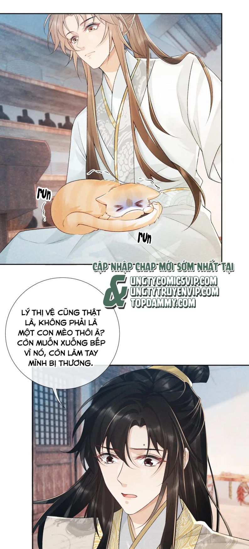 Bệnh Trạng Dụ Dỗ Chapter 21 - Trang 4