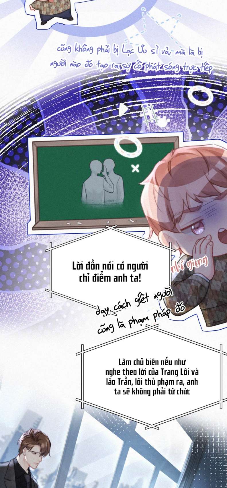 Môi Súng Chapter 82 - Trang 4