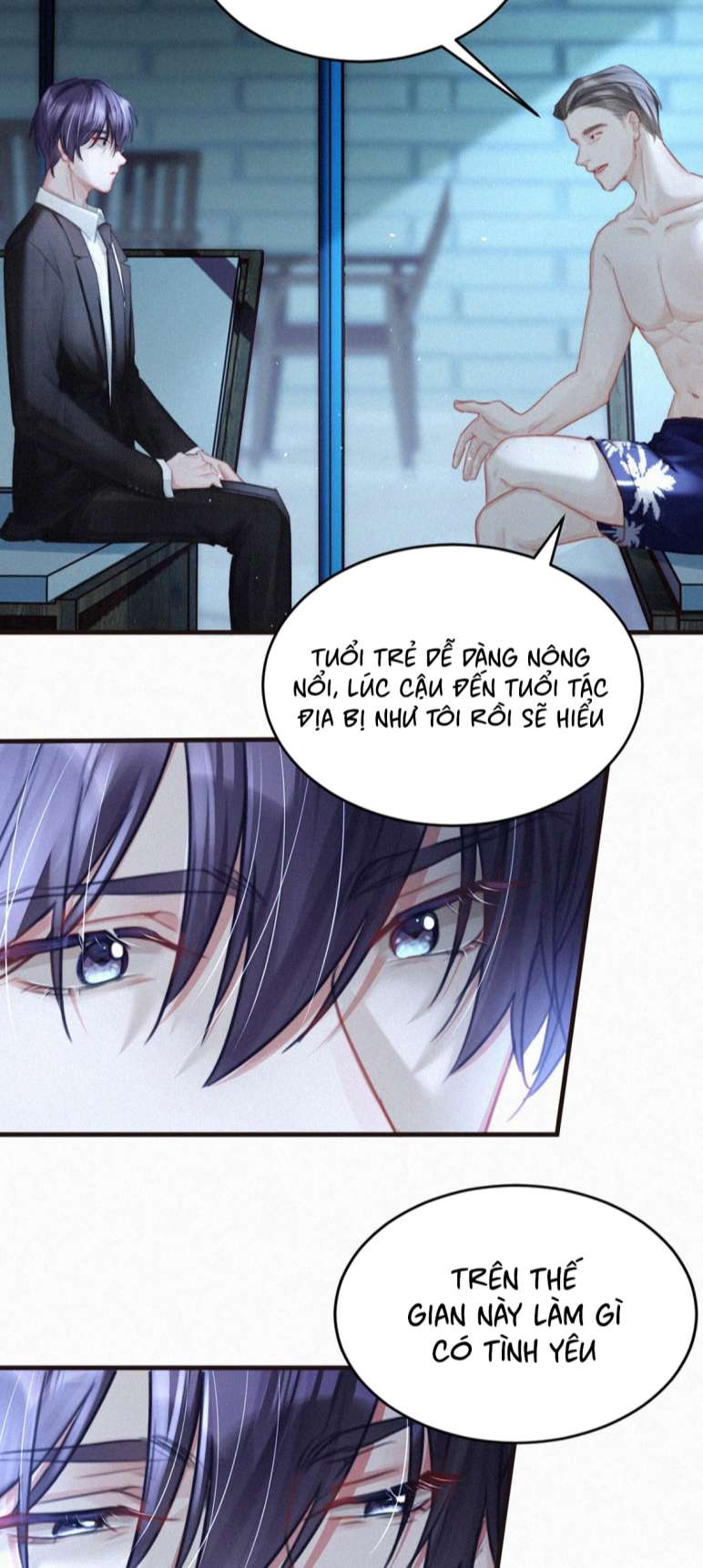 Môi Súng Chapter 82 - Trang 4