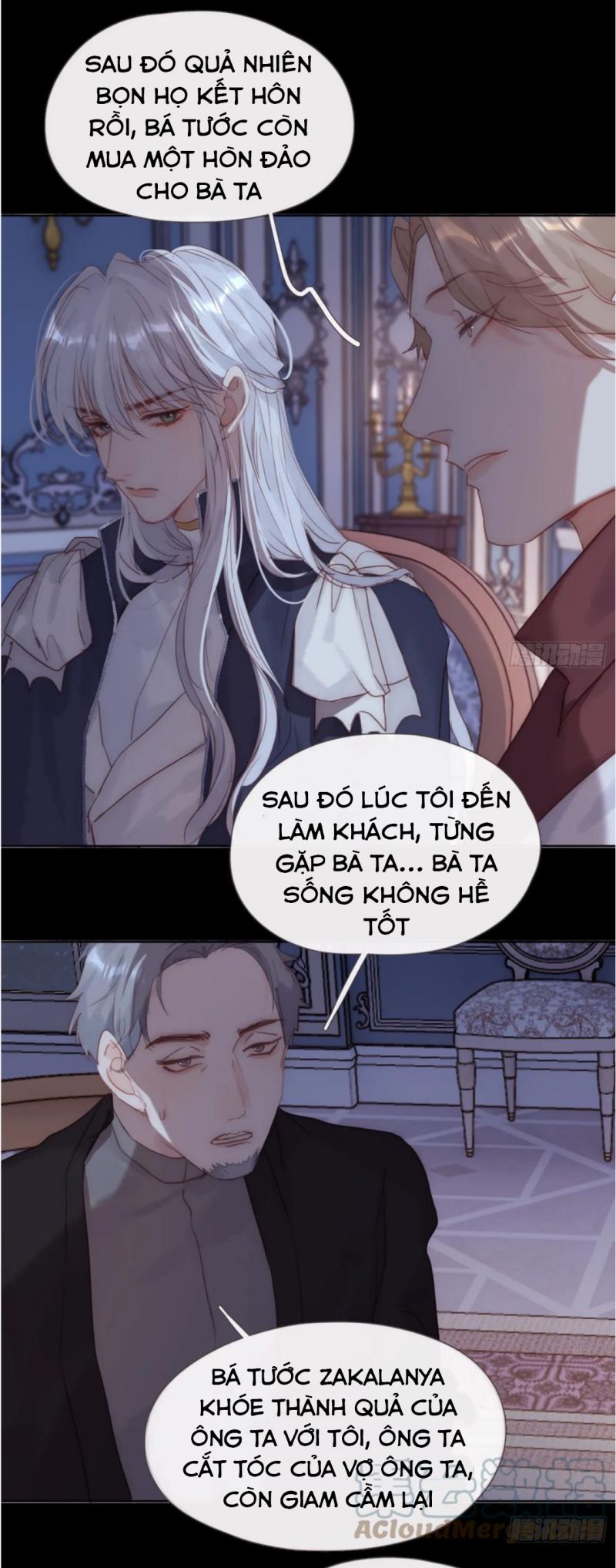 Thỉnh Cùng Ta Đồng Miên Chap 115 - Trang 3
