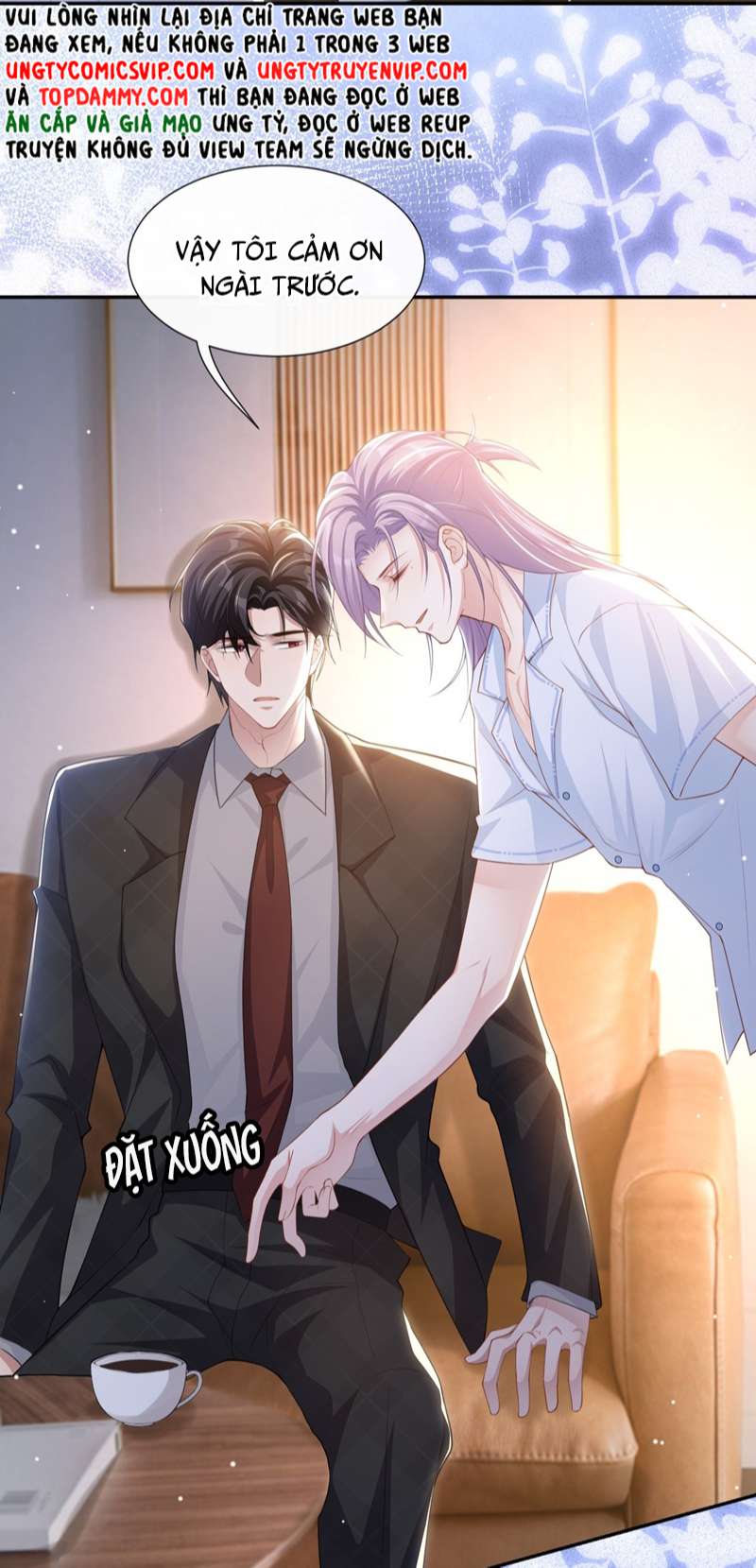 Quan Hệ Thế Thân Chapter 91 - Trang 4