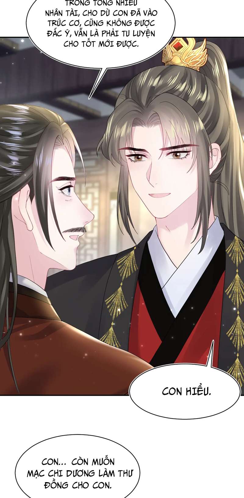 Tuyệt Mỹ Bạch Liên Hoa Online Dạy Học Chapter 177 - Next Chapter 178