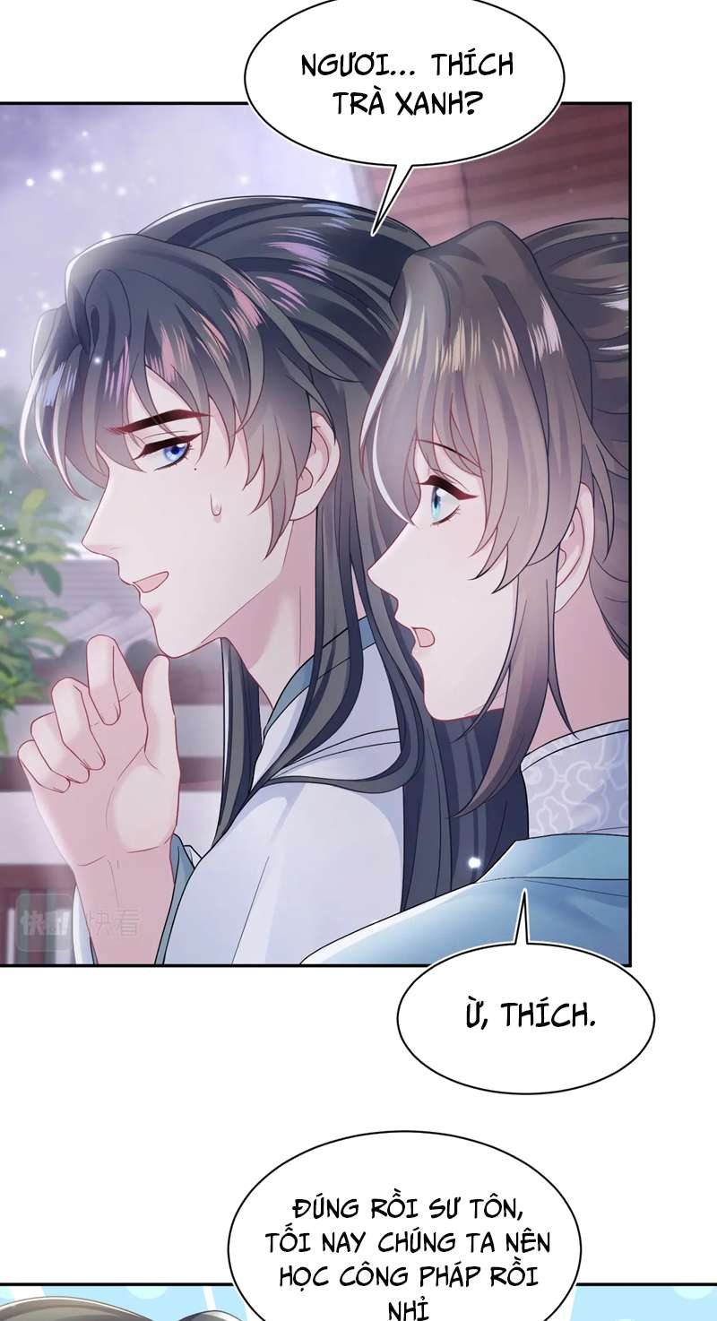 Tuyệt Mỹ Bạch Liên Hoa Online Dạy Học Chapter 177 - Next Chapter 178