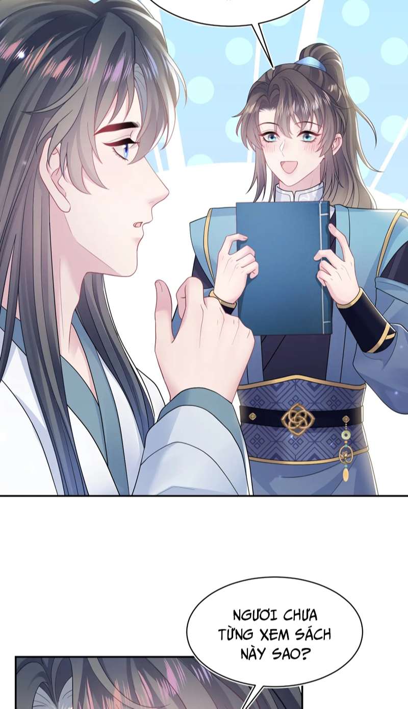 Tuyệt Mỹ Bạch Liên Hoa Online Dạy Học Chapter 177 - Next Chapter 178