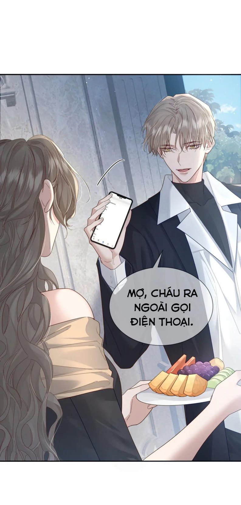 Nhân Vật Chính Chỉ Muốn Yêu Đương Chapter 37 - Trang 4