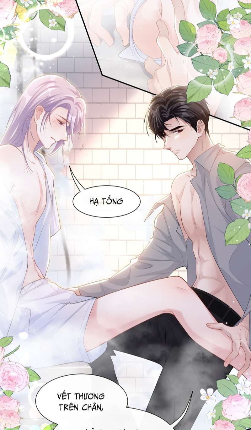 Quan Hệ Thế Thân Chapter 92 - Trang 4