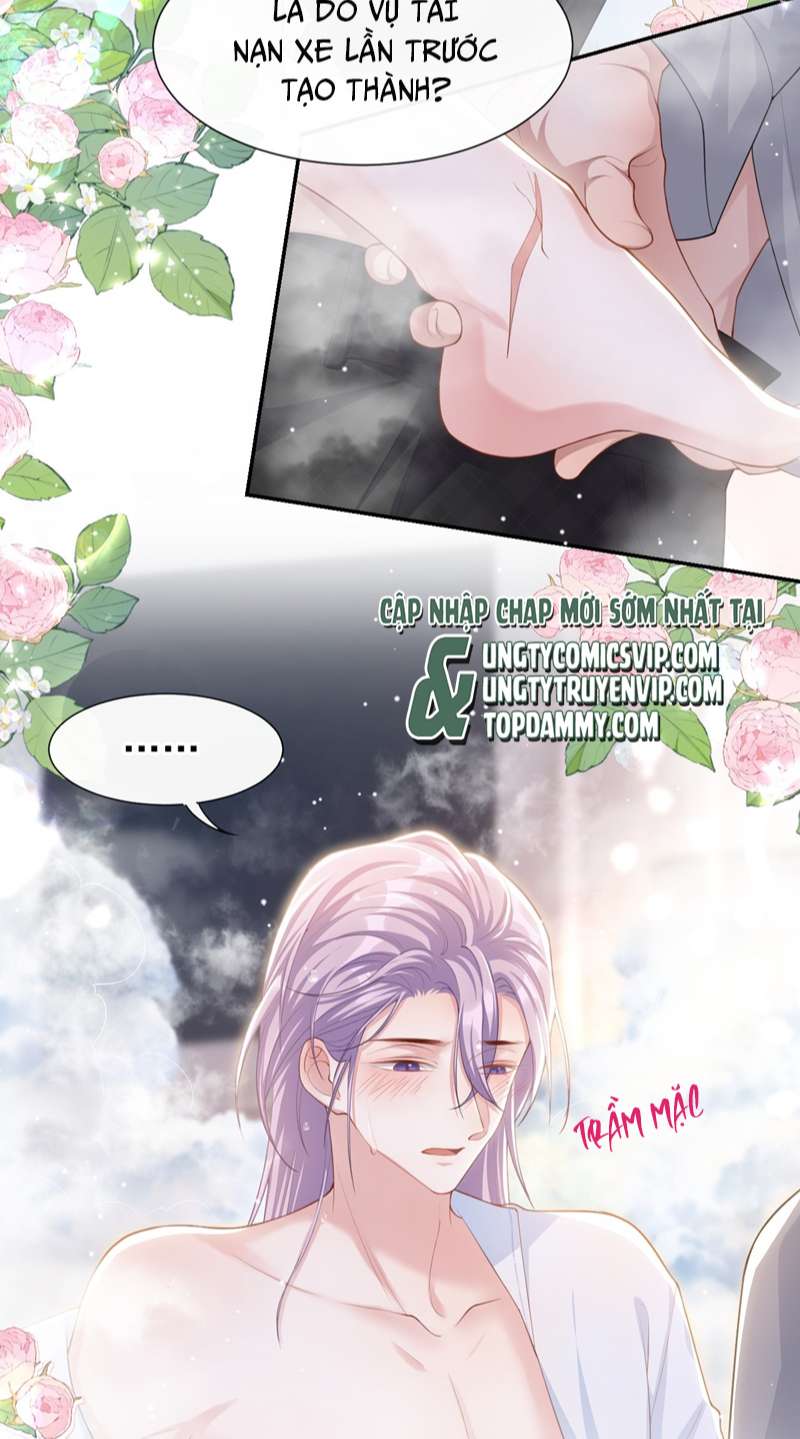 Quan Hệ Thế Thân Chapter 92 - Trang 4