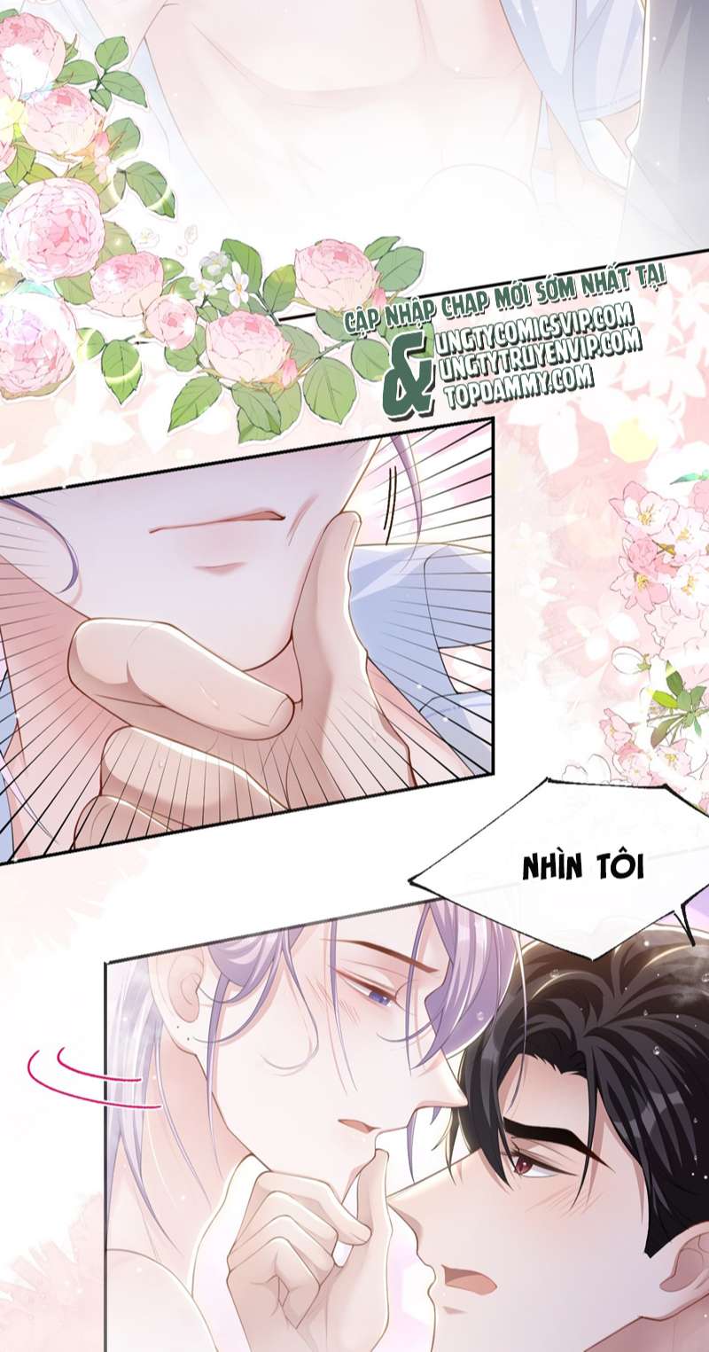 Quan Hệ Thế Thân Chapter 92 - Trang 4