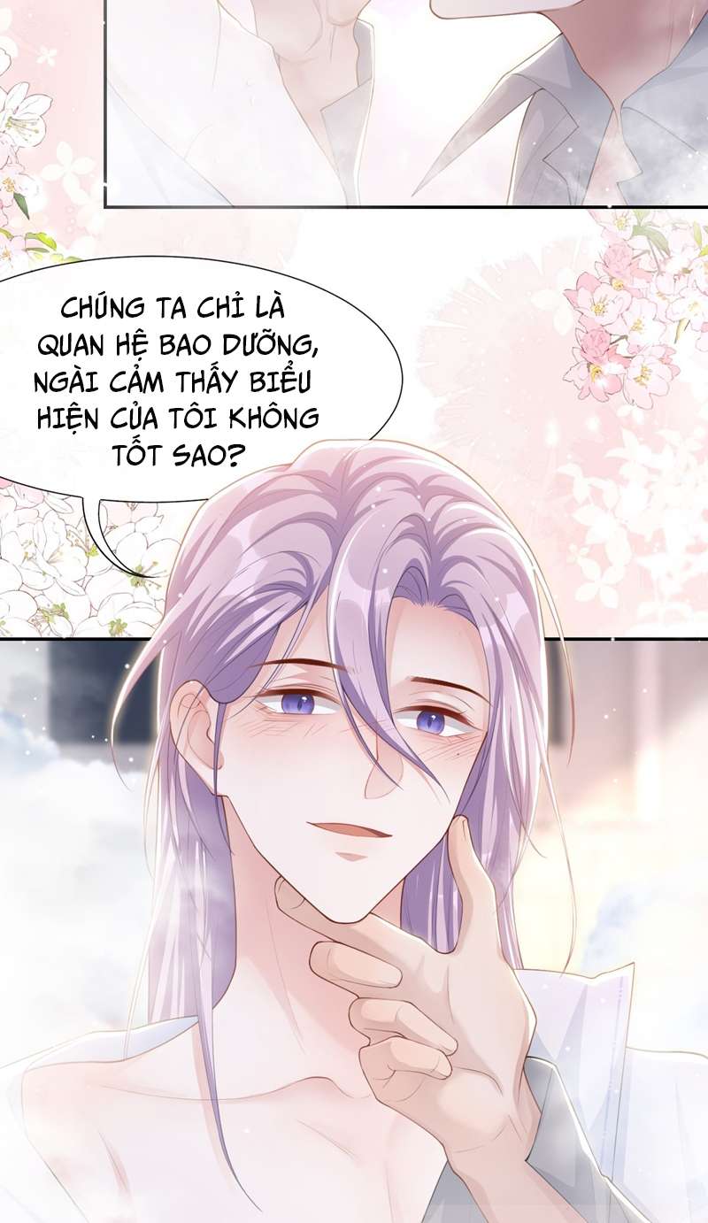 Quan Hệ Thế Thân Chapter 92 - Trang 4