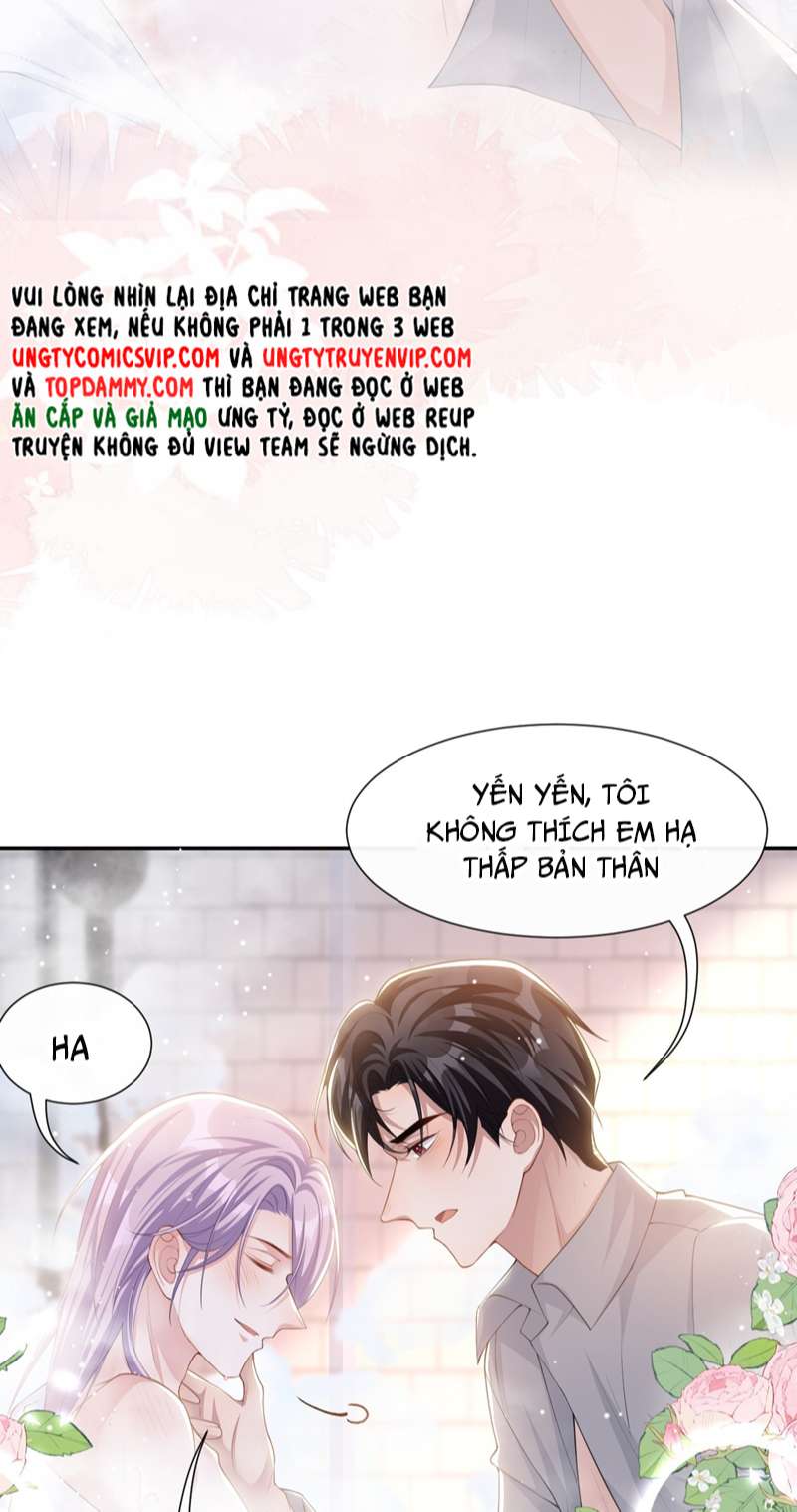 Quan Hệ Thế Thân Chapter 92 - Trang 4