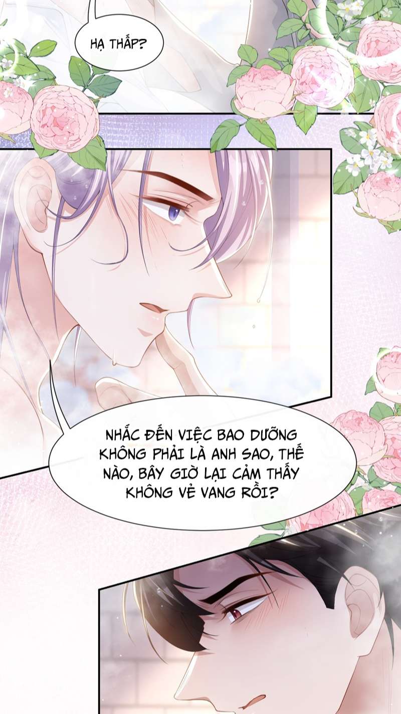 Quan Hệ Thế Thân Chapter 92 - Trang 4