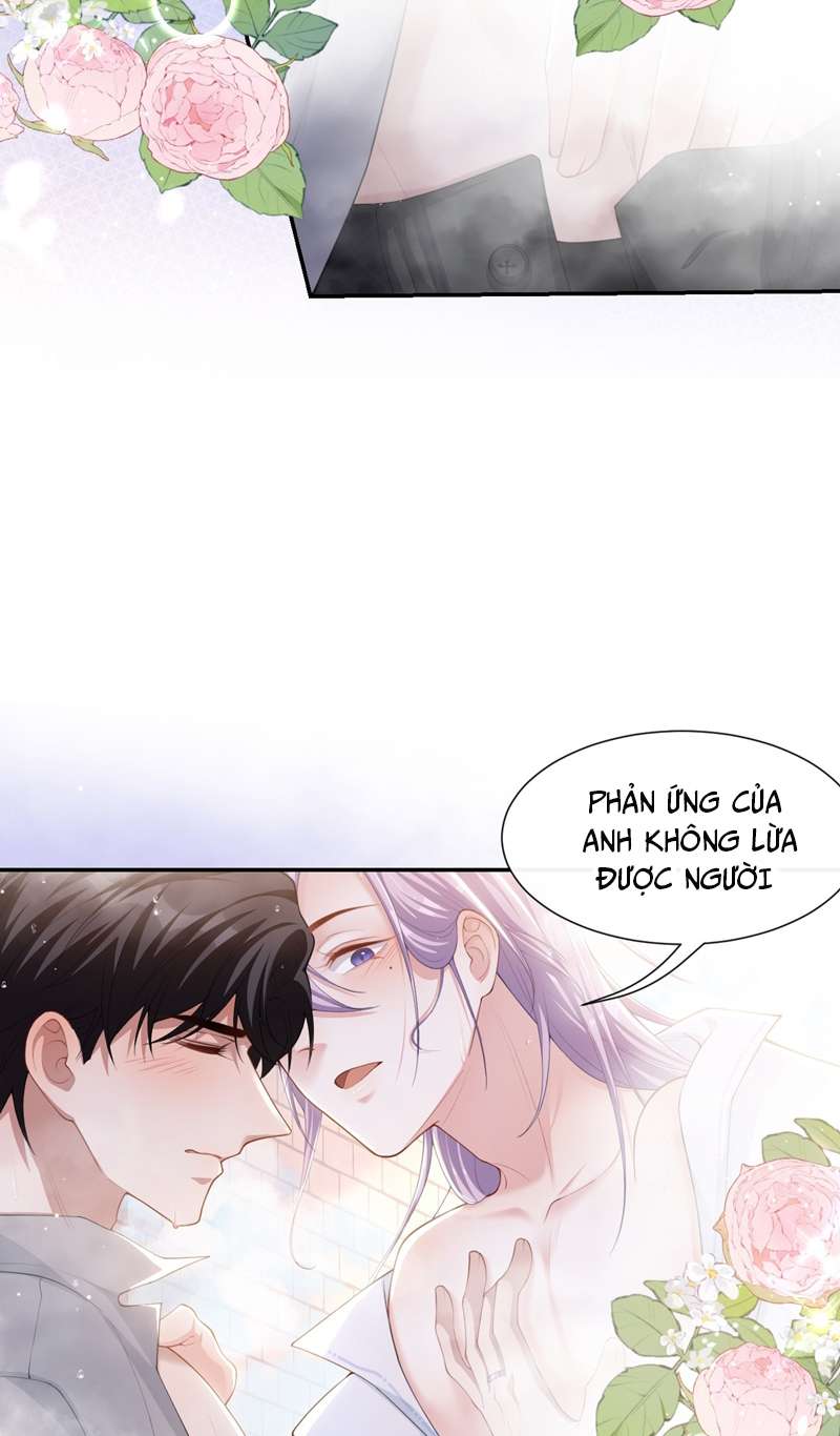 Quan Hệ Thế Thân Chapter 92 - Trang 4