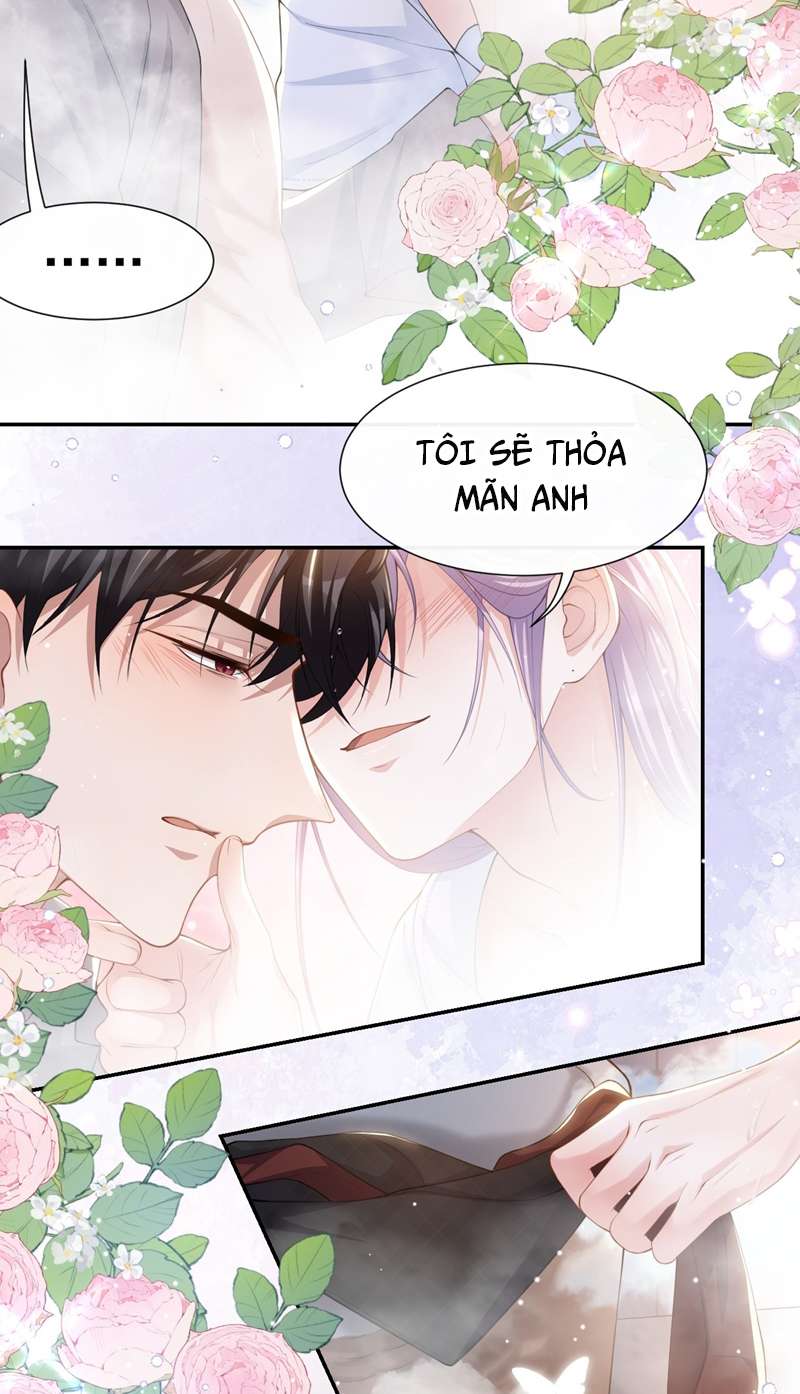 Quan Hệ Thế Thân Chapter 92 - Trang 4