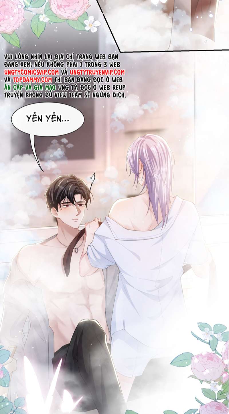 Quan Hệ Thế Thân Chapter 92 - Trang 4