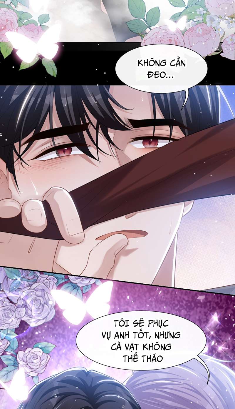 Quan Hệ Thế Thân Chapter 92 - Trang 4