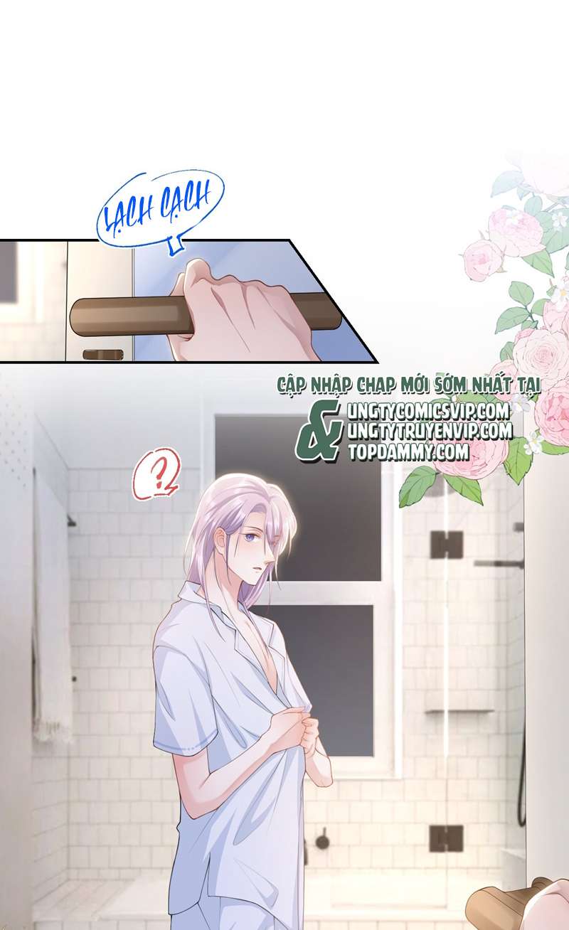 Quan Hệ Thế Thân Chapter 92 - Trang 4
