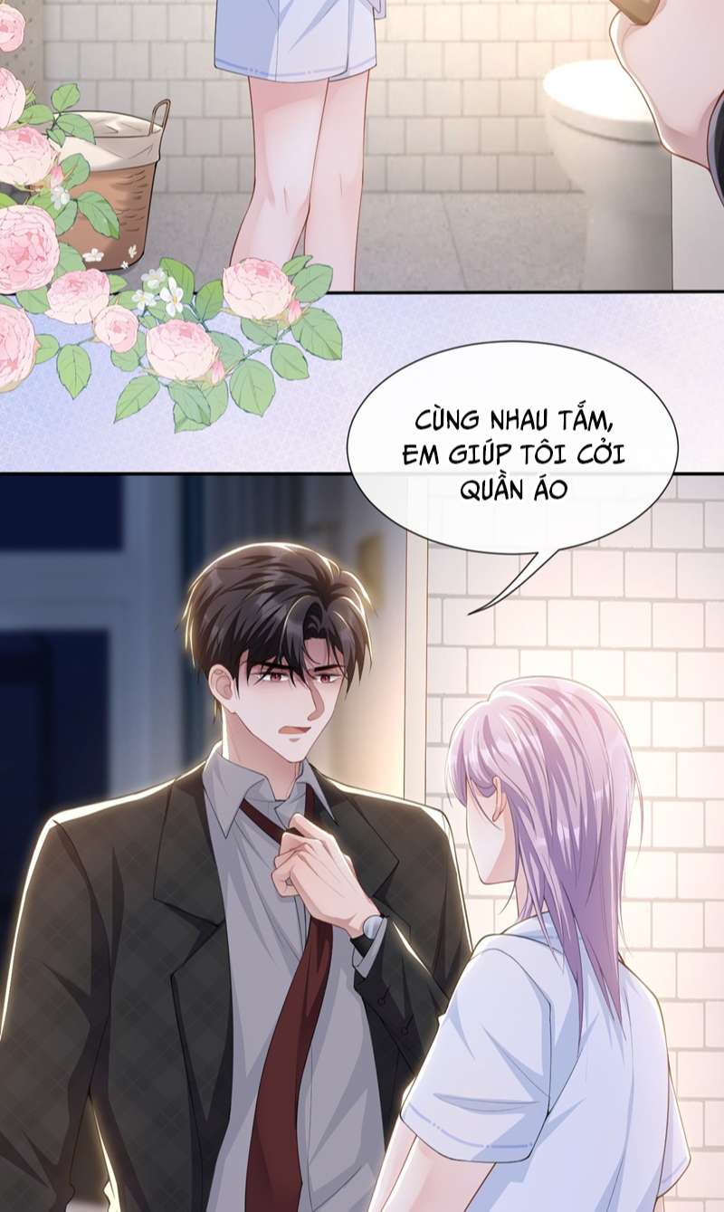 Quan Hệ Thế Thân Chapter 92 - Trang 4