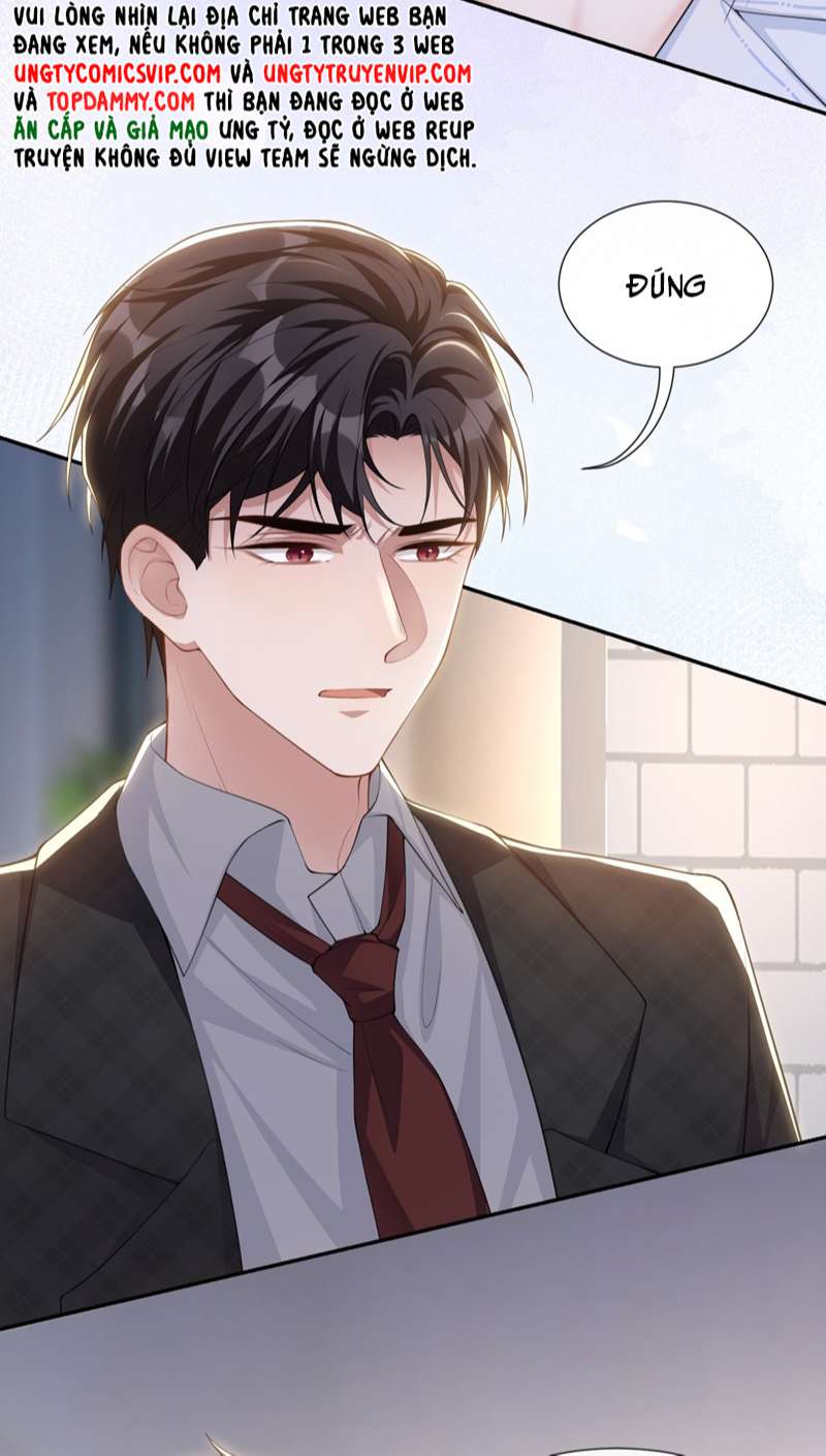 Quan Hệ Thế Thân Chapter 92 - Trang 4