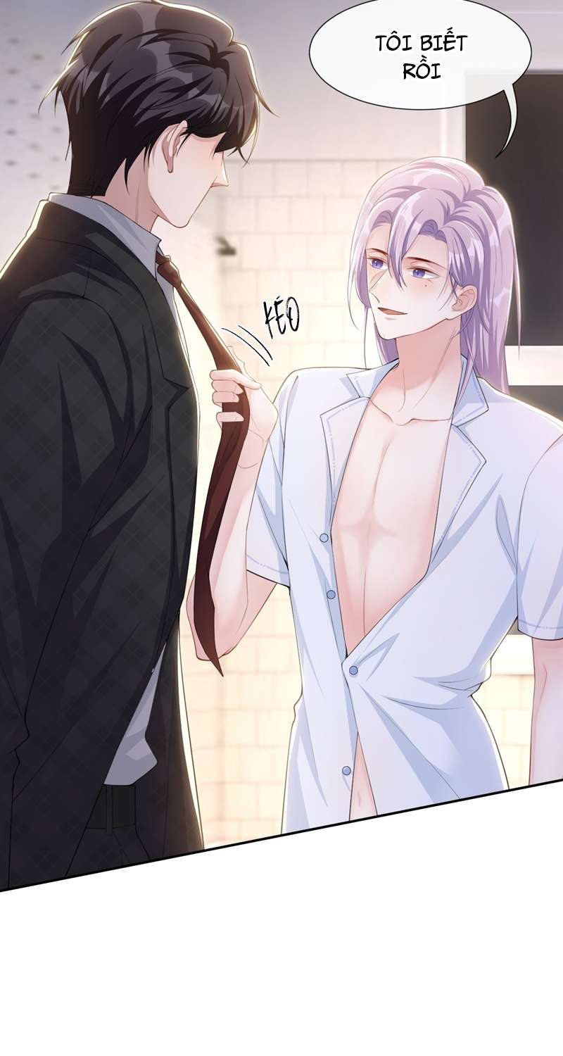 Quan Hệ Thế Thân Chapter 92 - Trang 4