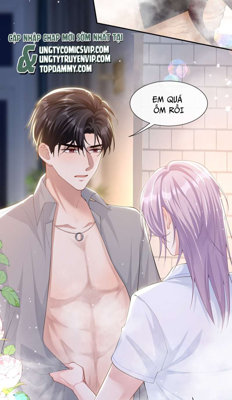 Quan Hệ Thế Thân Chapter 92 - Trang 4