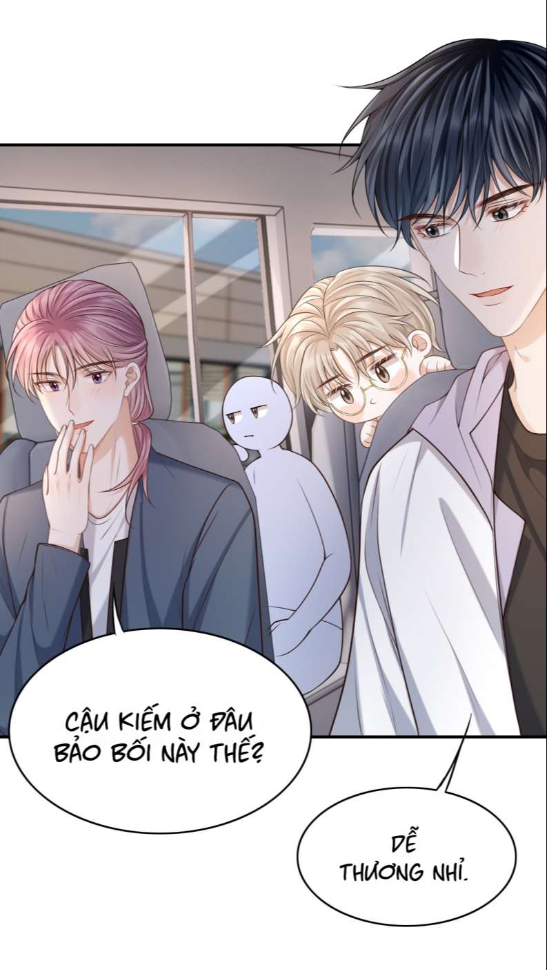 Để Tâm Chapter 28 - Trang 3