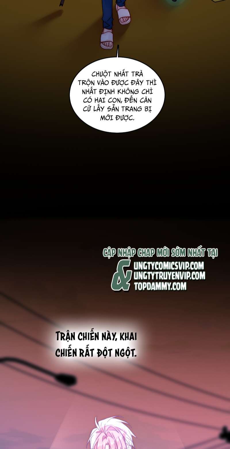Tôi Phải Làm 1 Kẻ Đại Xấu Xa Chapter 88 - Trang 4
