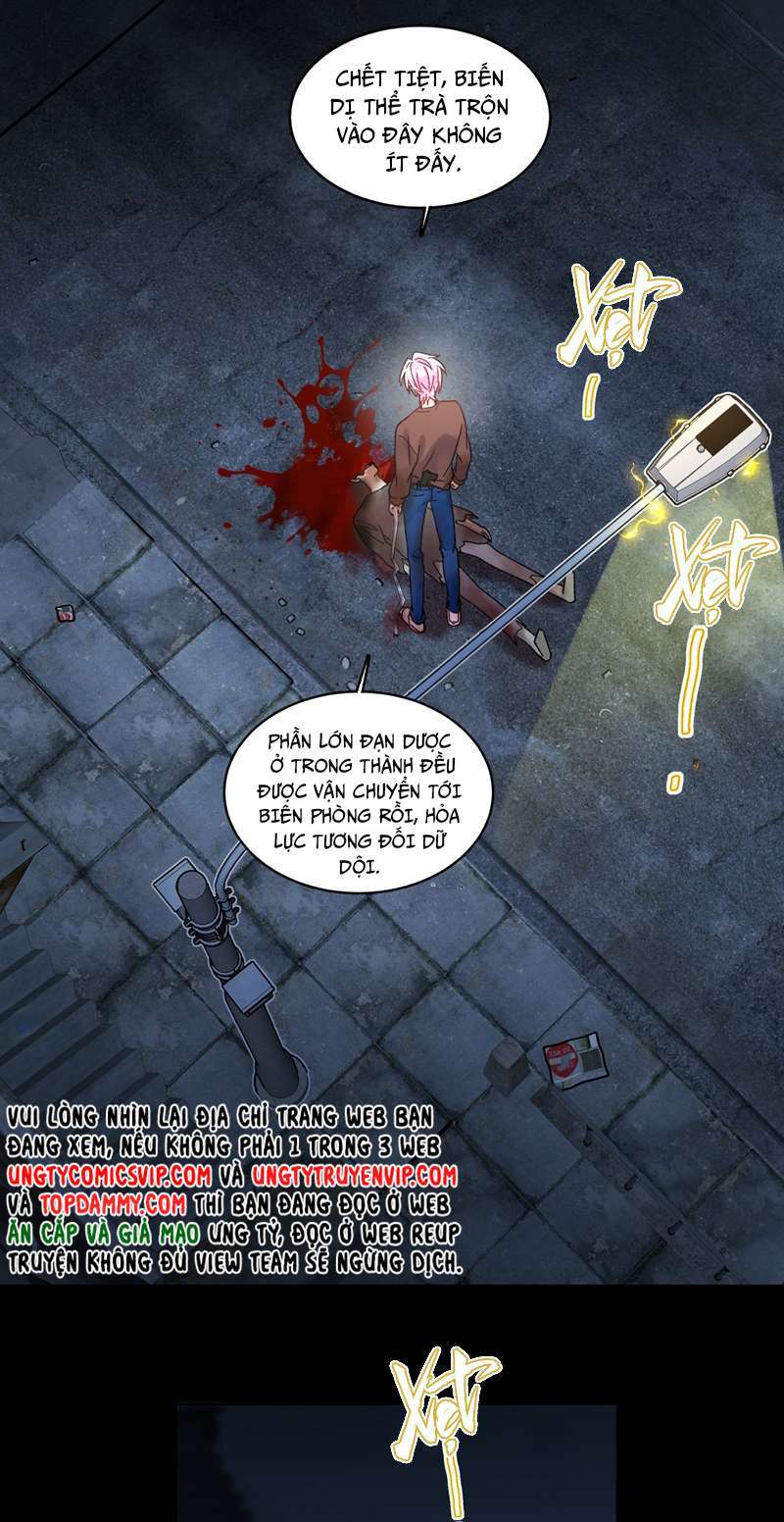 Tôi Phải Làm 1 Kẻ Đại Xấu Xa Chapter 88 - Trang 4