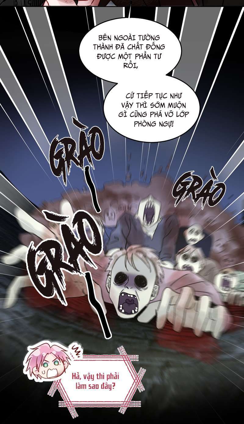 Tôi Phải Làm 1 Kẻ Đại Xấu Xa Chapter 88 - Trang 4