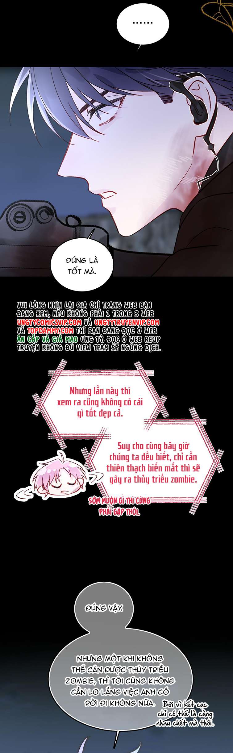 Tôi Phải Làm 1 Kẻ Đại Xấu Xa Chapter 88 - Trang 4