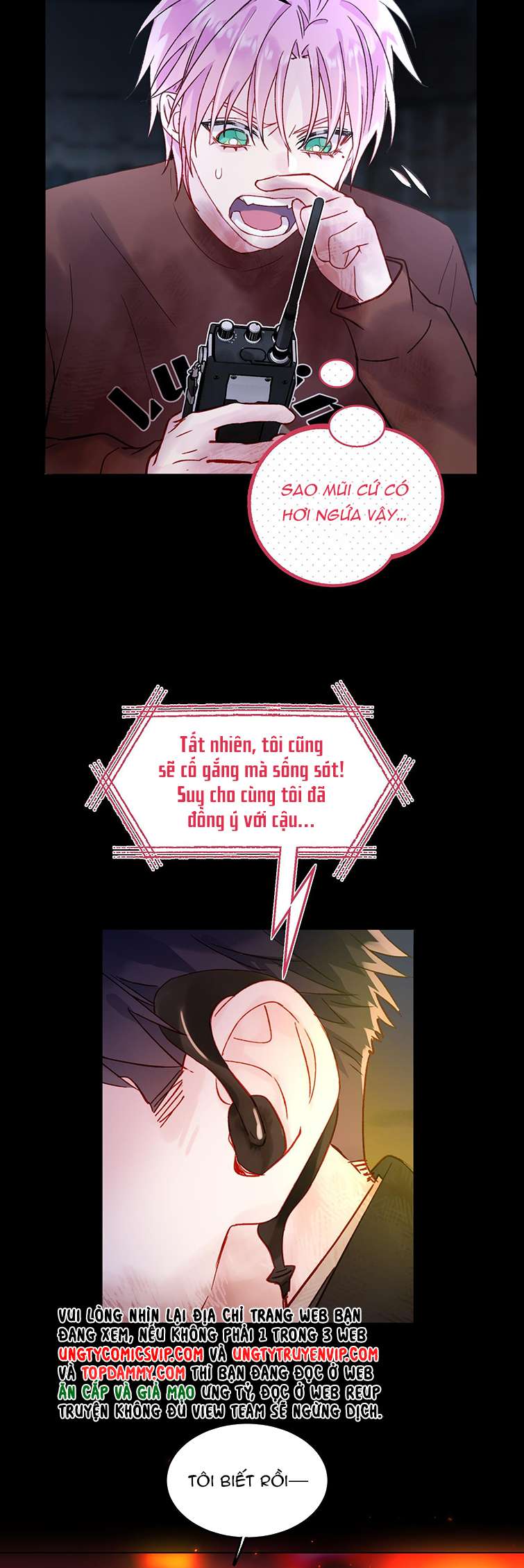 Tôi Phải Làm 1 Kẻ Đại Xấu Xa Chapter 88 - Trang 4