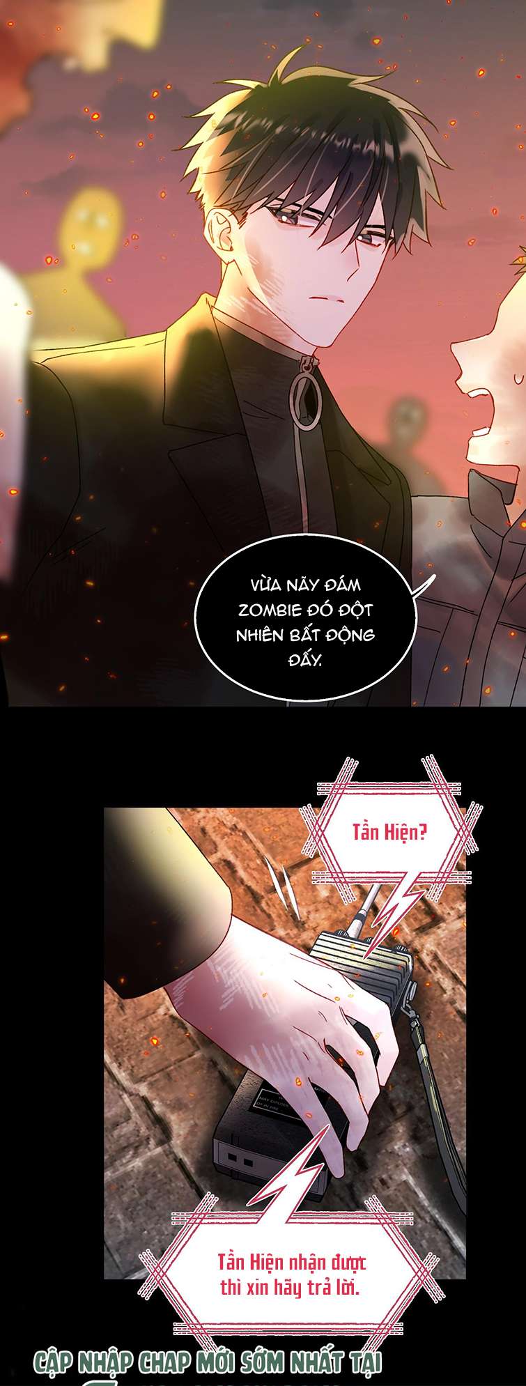 Tôi Phải Làm 1 Kẻ Đại Xấu Xa Chapter 88 - Trang 4
