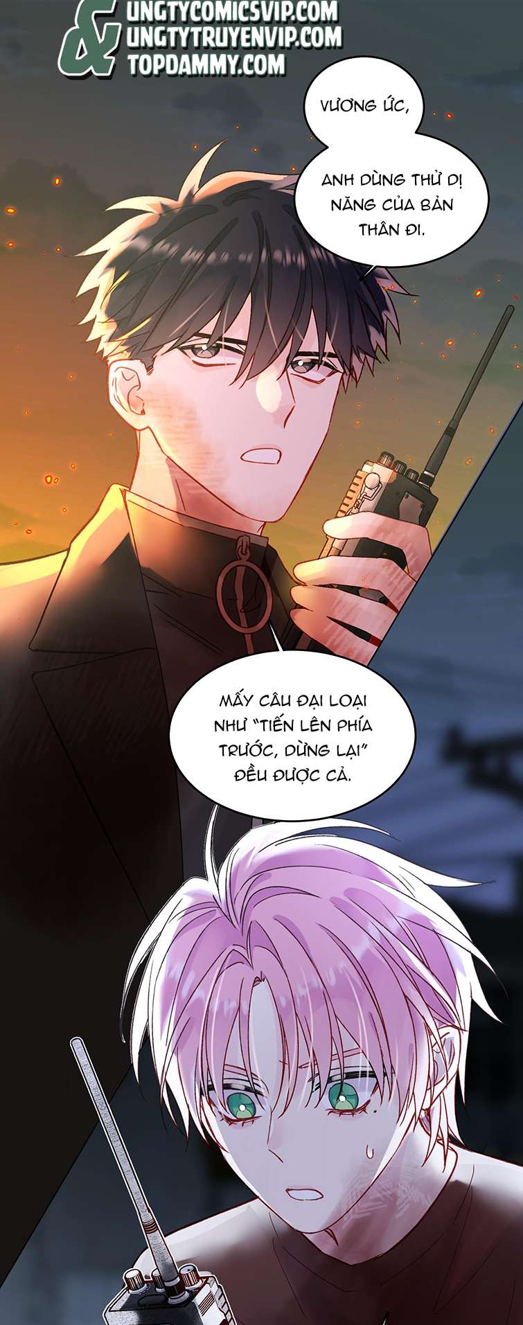 Tôi Phải Làm 1 Kẻ Đại Xấu Xa Chapter 88 - Trang 4