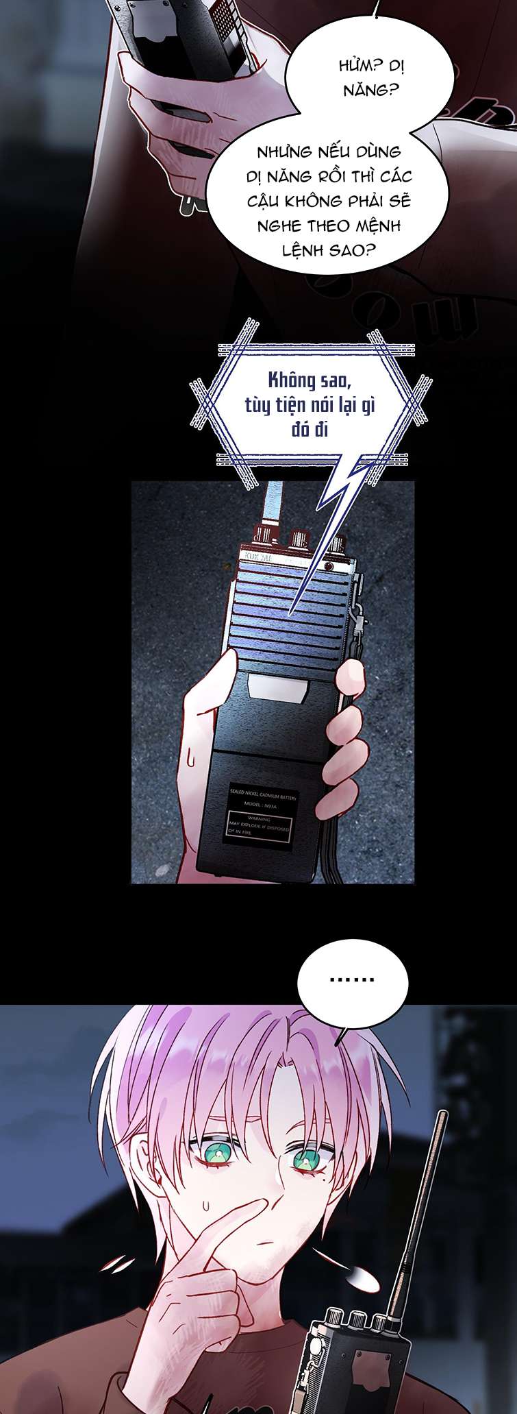 Tôi Phải Làm 1 Kẻ Đại Xấu Xa Chapter 88 - Trang 4