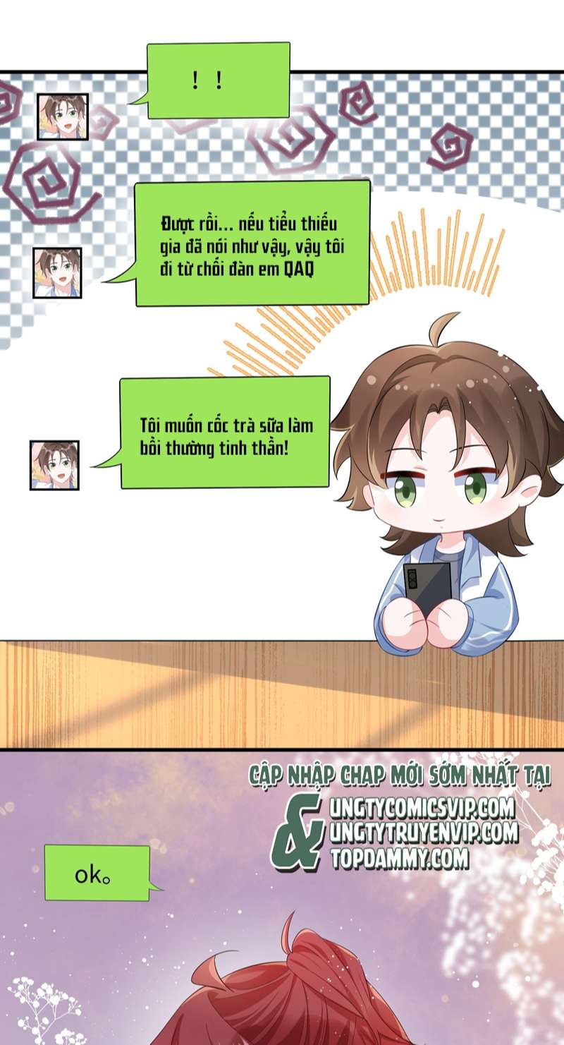 Giáo Bá Là Một Tên Yêu Tinh Chapter 62 - Trang 4