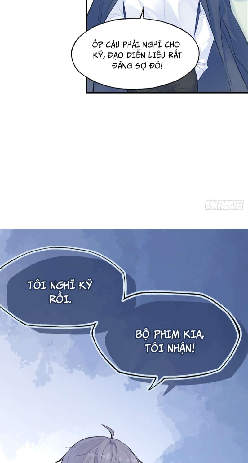 Anh Ấy Chưa Từng Rơi Xuống Chap 1 - Trang 4