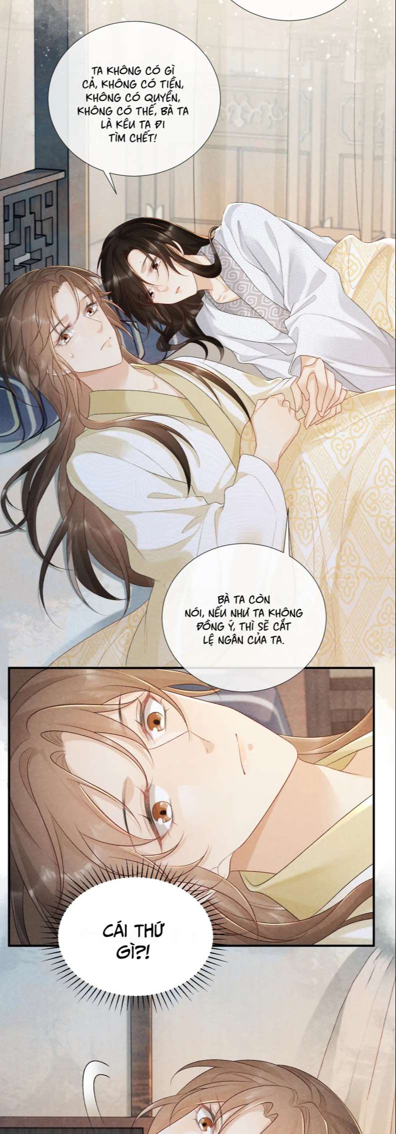 Bệnh Trạng Dụ Dỗ Chapter 23 - Trang 4