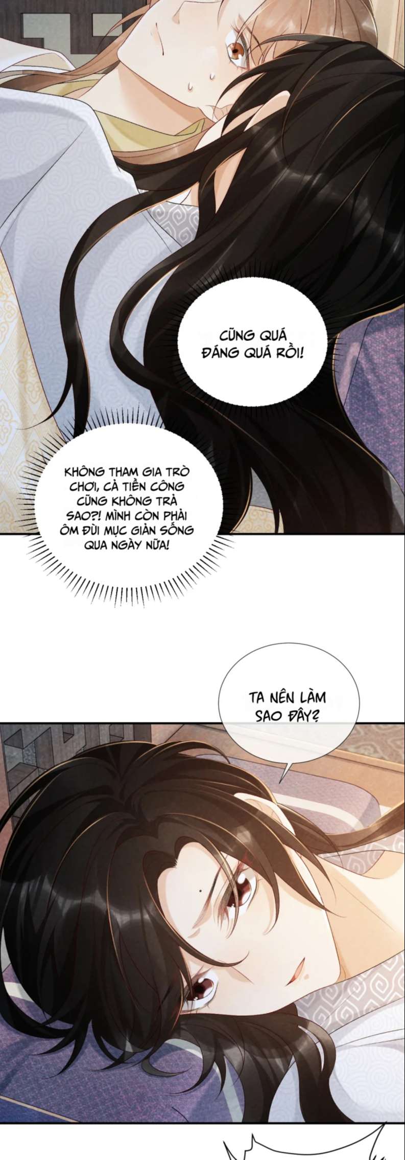 Bệnh Trạng Dụ Dỗ Chapter 23 - Trang 4