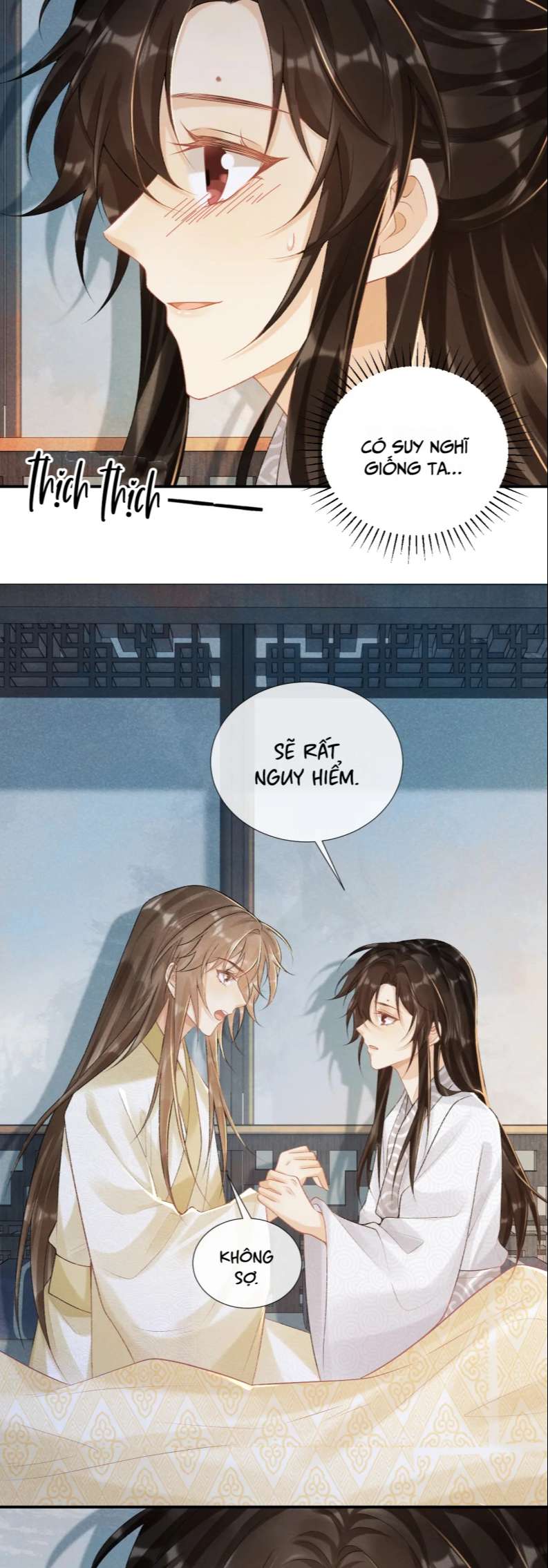 Bệnh Trạng Dụ Dỗ Chapter 23 - Trang 4