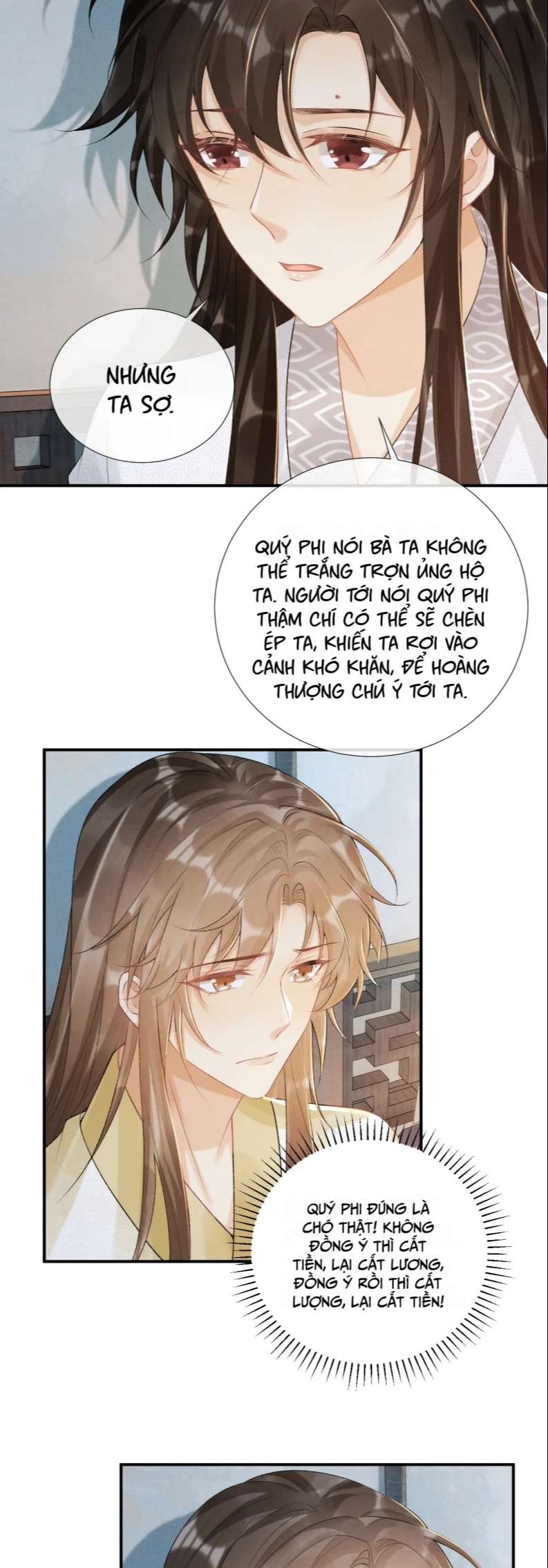 Bệnh Trạng Dụ Dỗ Chapter 23 - Trang 4
