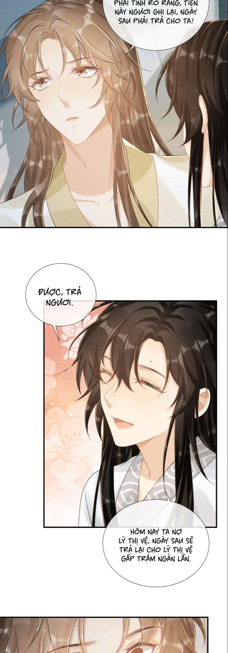 Bệnh Trạng Dụ Dỗ Chapter 23 - Trang 4