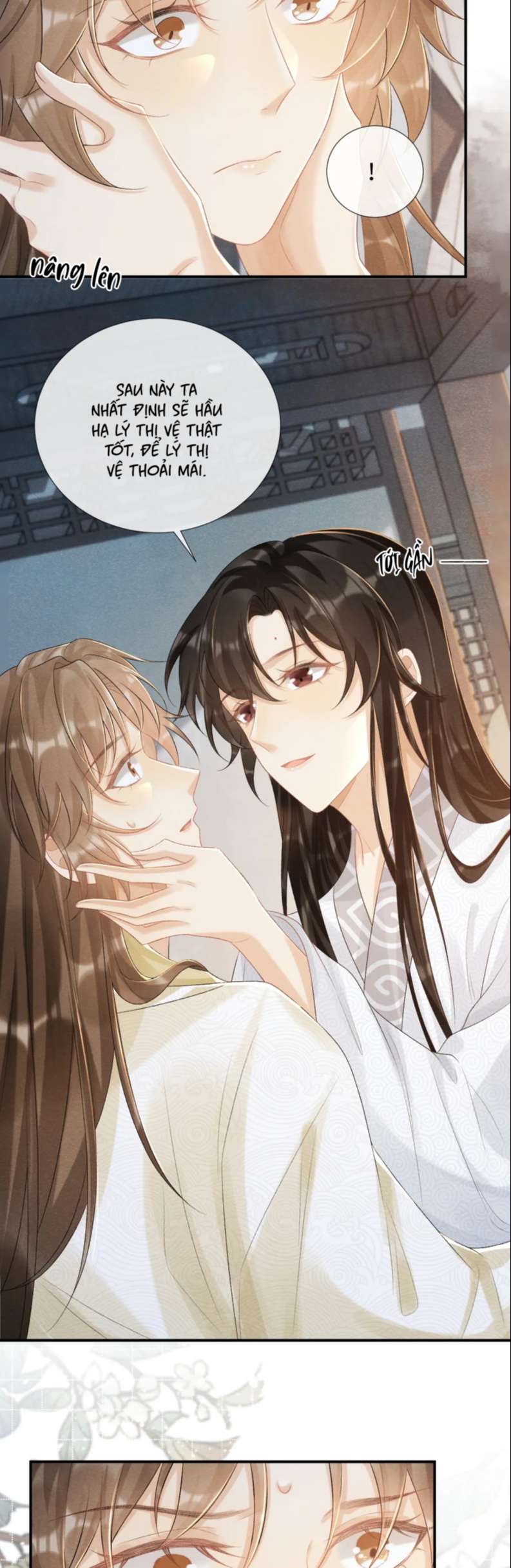 Bệnh Trạng Dụ Dỗ Chapter 23 - Trang 4